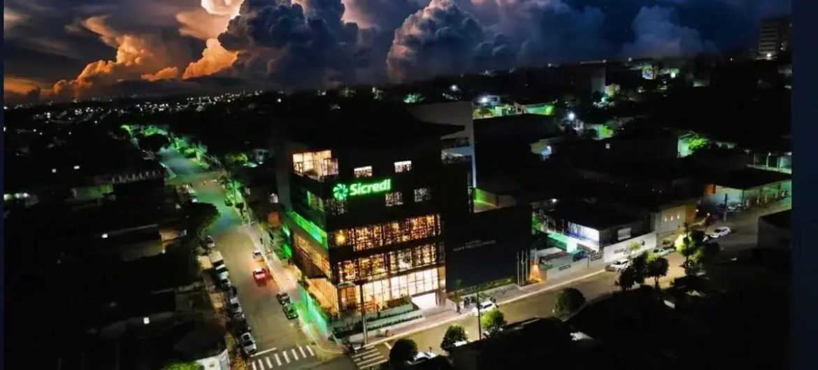 Nova sede administrativa da Sicredi em Jandaia do Sul é inaugurada