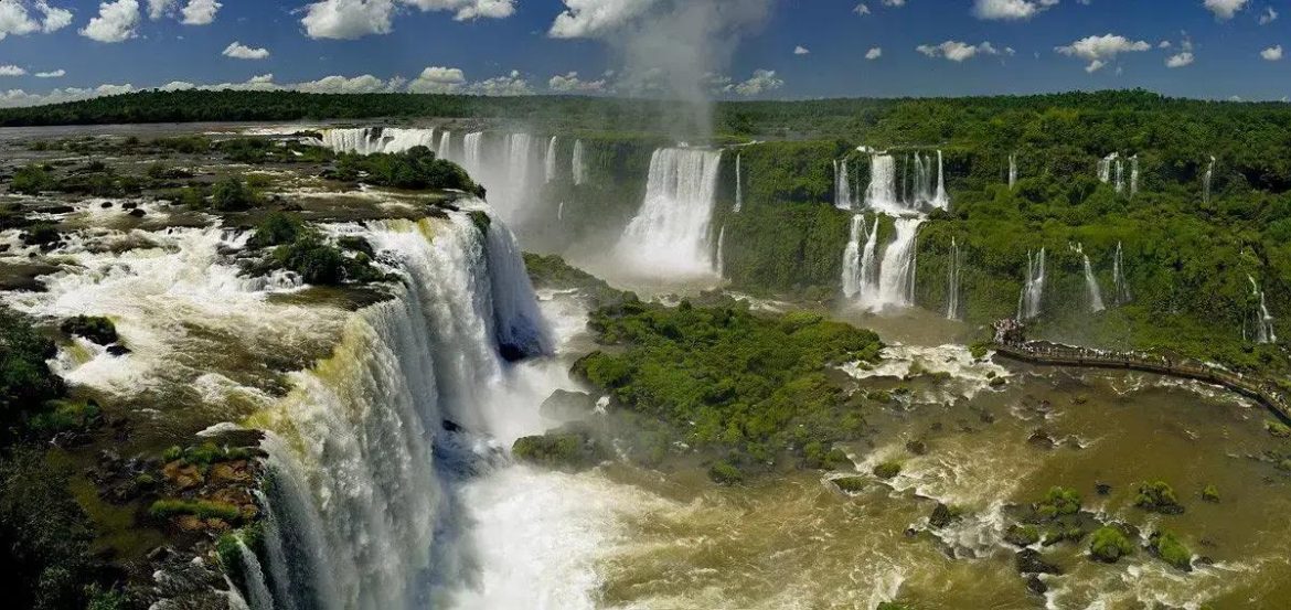 Parque Nacional do Iguaçu celebra 87 anos com eventos educativos