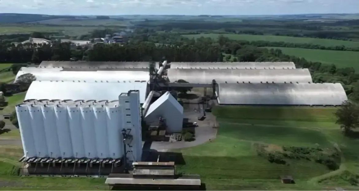 Tecnologia de impermeabilização reduz até 23˚C em armazéns da Conab