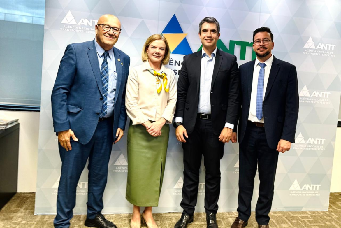 Após reunião com Arilson, Gleisi e Romanelli, cobranças indevidas do free flow serão canceladas