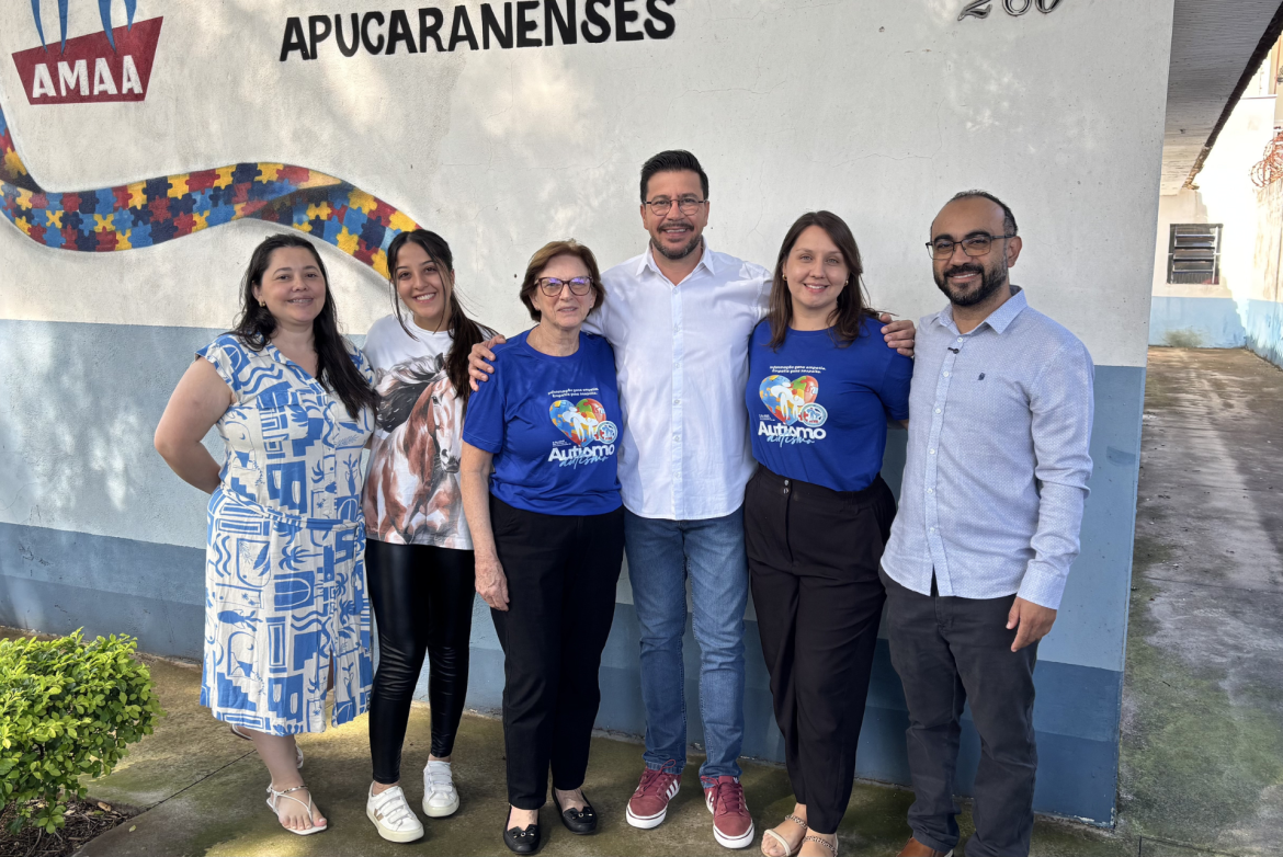 Deputado Arilson garante R$ 200 mil para AMAA em Apucarana