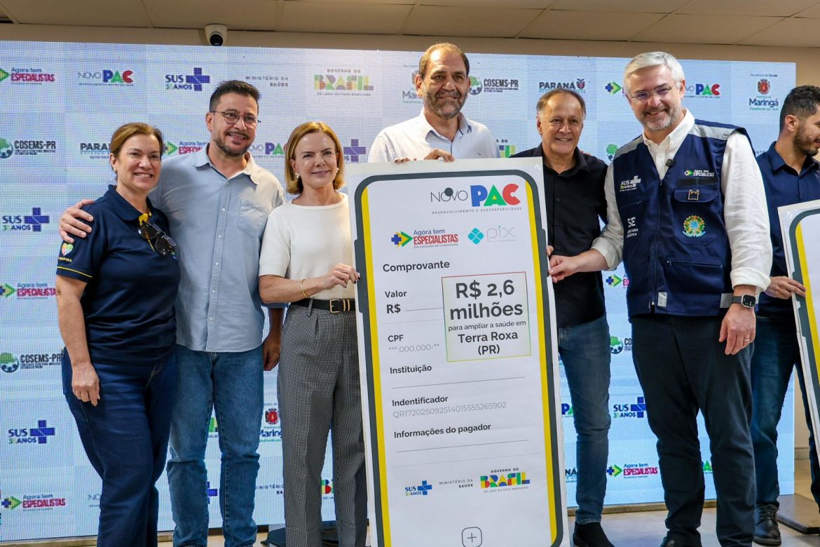 “Investir no SUS é garantir atendimento a quem mais precisa”, defende deputado Arilson