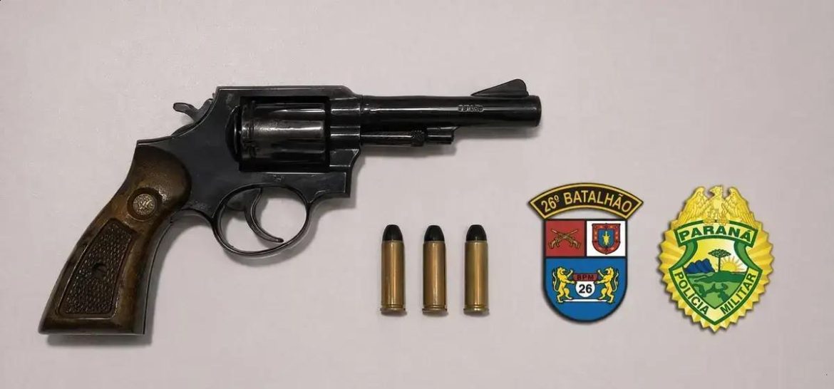 Homem é morto a tiros em festa junina em Ortigueira; suspeito preso logo depois