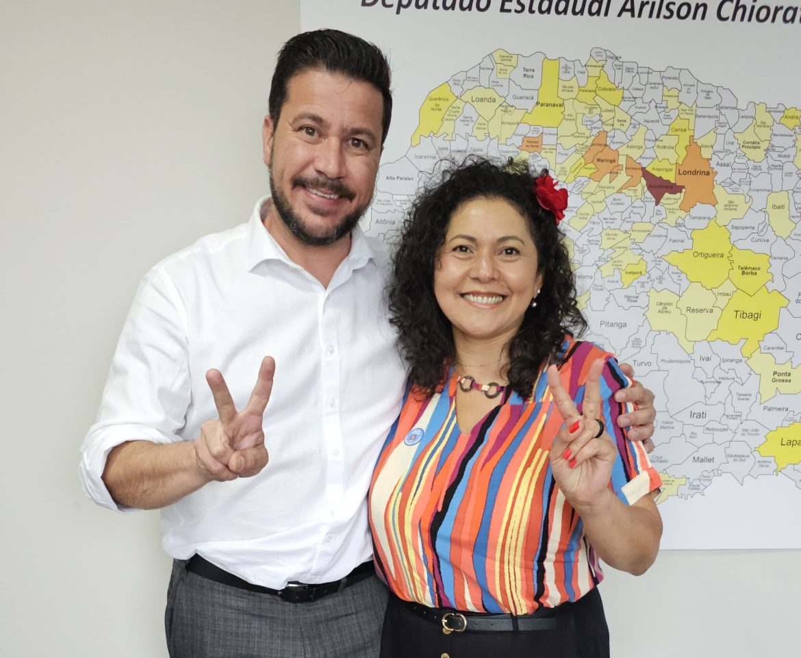 Deputado Arilson pede cassação de Tathiana Guzella por discurso de ódio contra vereadora Vanda de Assis