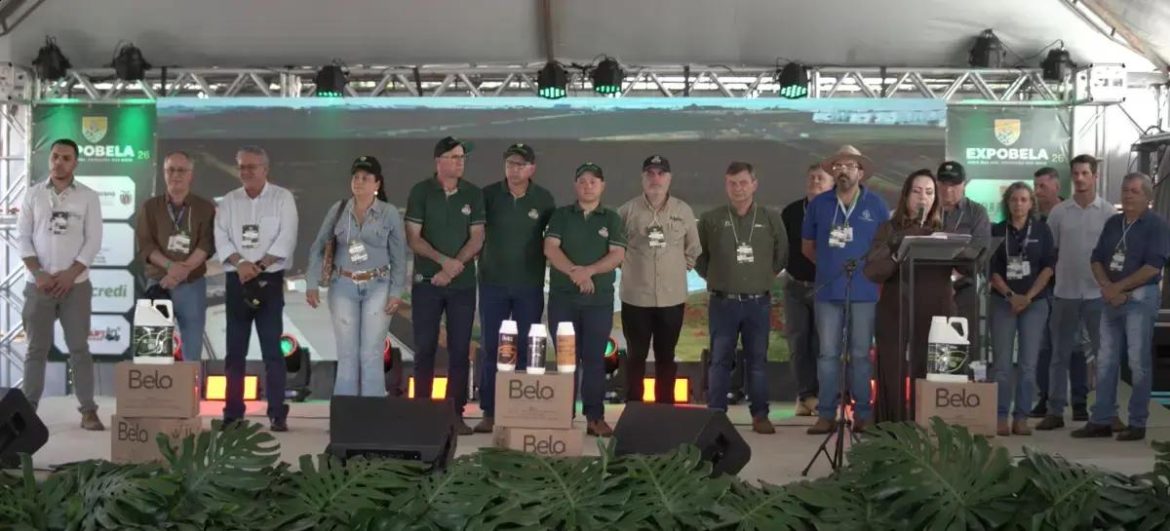 Expobela 2026 promove encontro entre tecnologia e produtores em Mandaguari