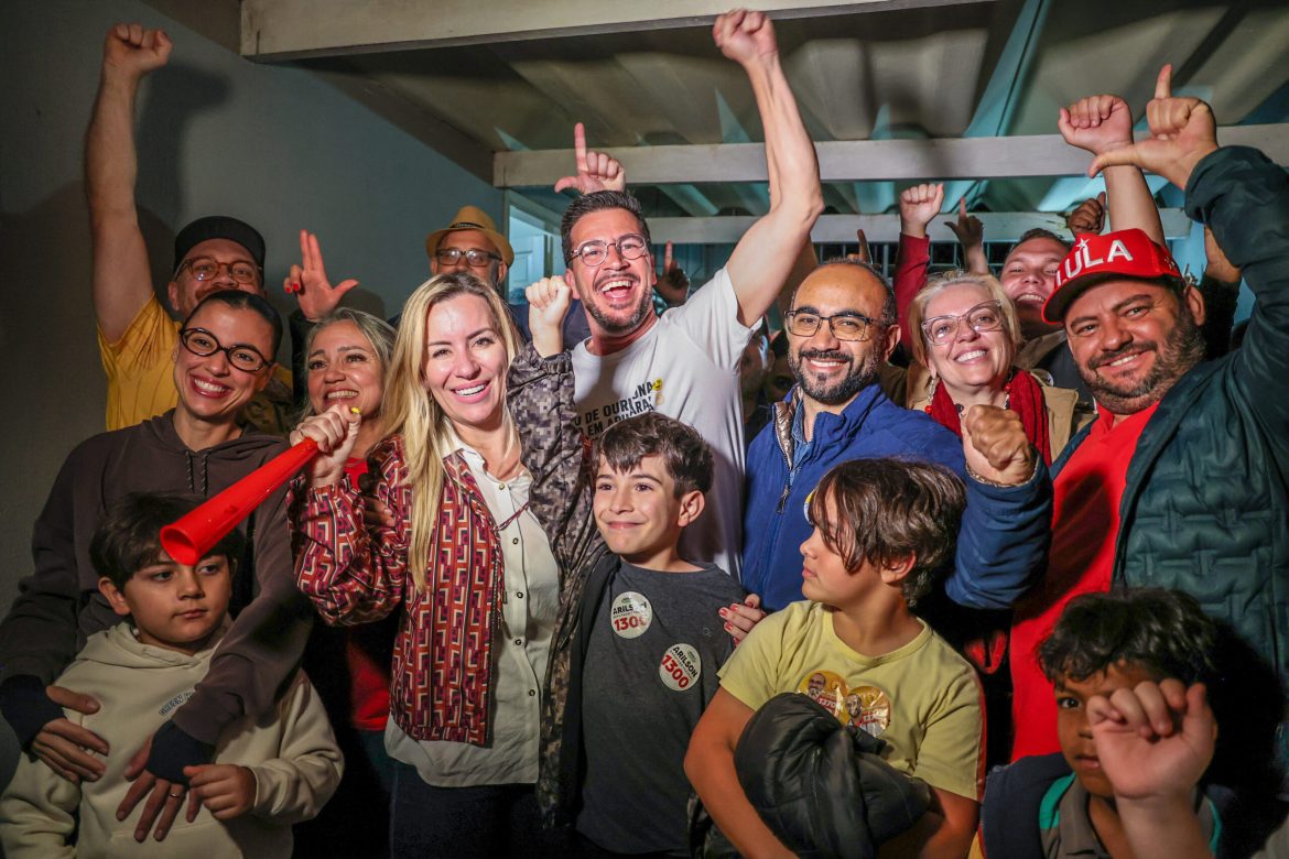 Arilson é eleito deputado federal pelo Paraná