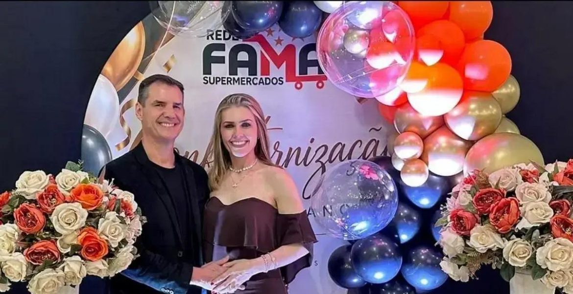 Confraternização une equipe da Rede Fama e Casa Valério em Kaloré